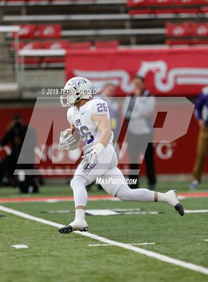 Thumbnail 1 in Lehi vs. Timpview (UHSAA 5A Semifinal) photogallery.
