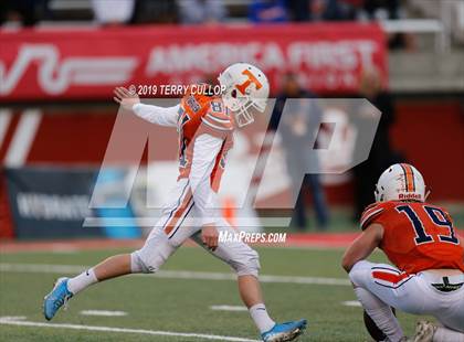 Thumbnail 1 in Lehi vs. Timpview (UHSAA 5A Semifinal) photogallery.