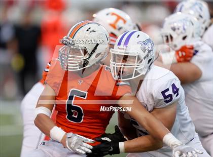 Thumbnail 1 in Lehi vs. Timpview (UHSAA 5A Semifinal) photogallery.