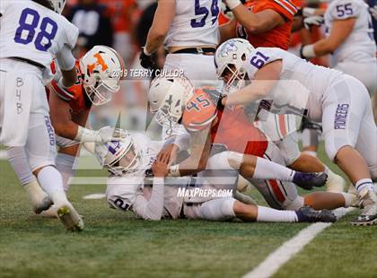 Thumbnail 3 in Lehi vs. Timpview (UHSAA 5A Semifinal) photogallery.