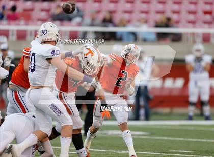 Thumbnail 3 in Lehi vs. Timpview (UHSAA 5A Semifinal) photogallery.