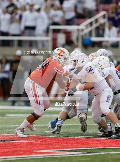 Thumbnail 1 in Lehi vs. Timpview (UHSAA 5A Semifinal) photogallery.