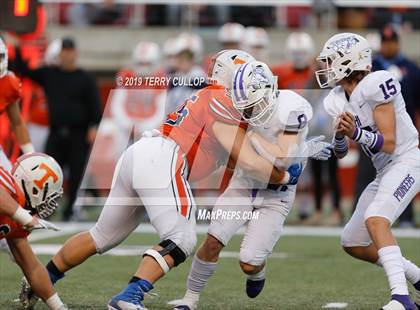 Thumbnail 3 in Lehi vs. Timpview (UHSAA 5A Semifinal) photogallery.