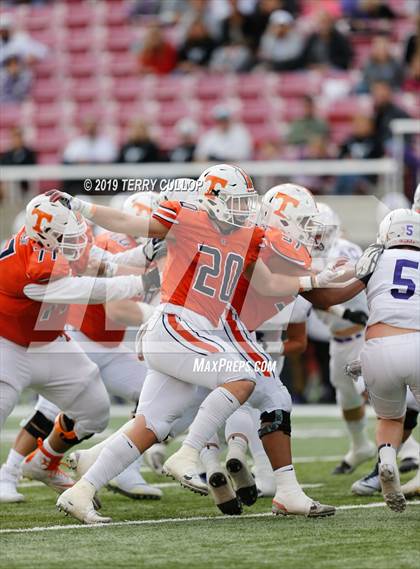 Thumbnail 1 in Lehi vs. Timpview (UHSAA 5A Semifinal) photogallery.