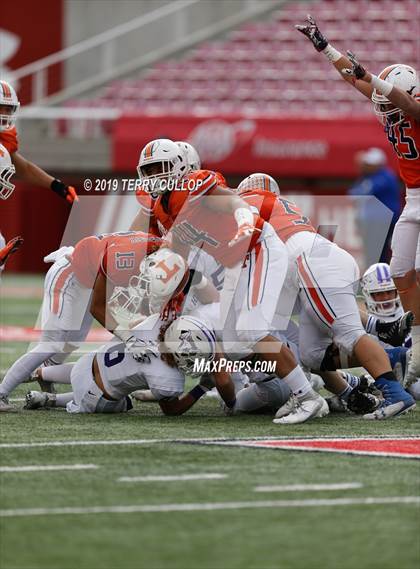 Thumbnail 2 in Lehi vs. Timpview (UHSAA 5A Semifinal) photogallery.