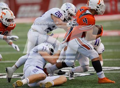 Thumbnail 2 in Lehi vs. Timpview (UHSAA 5A Semifinal) photogallery.