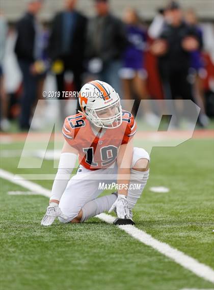 Thumbnail 2 in Lehi vs. Timpview (UHSAA 5A Semifinal) photogallery.