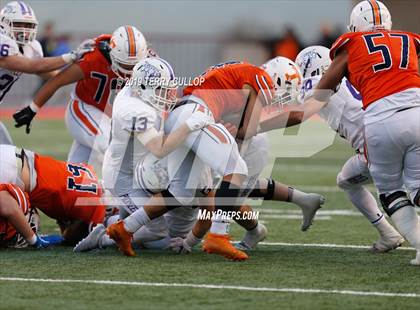 Thumbnail 2 in Lehi vs. Timpview (UHSAA 5A Semifinal) photogallery.
