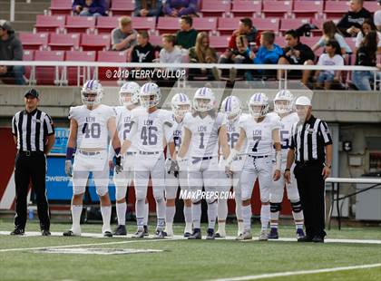Thumbnail 3 in Lehi vs. Timpview (UHSAA 5A Semifinal) photogallery.