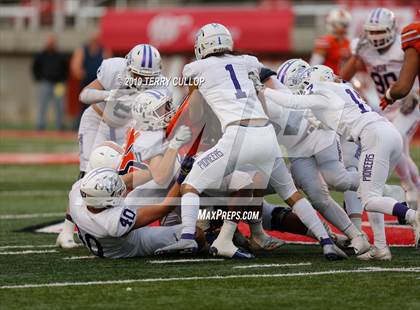 Thumbnail 2 in Lehi vs. Timpview (UHSAA 5A Semifinal) photogallery.
