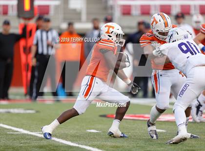 Thumbnail 3 in Lehi vs. Timpview (UHSAA 5A Semifinal) photogallery.
