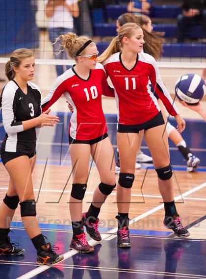 Thumbnail 1 in Columbine @ Regis Jesuit (Titan Classic) photogallery.