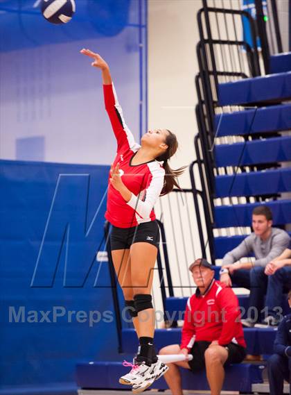 Thumbnail 1 in Columbine @ Regis Jesuit (Titan Classic) photogallery.