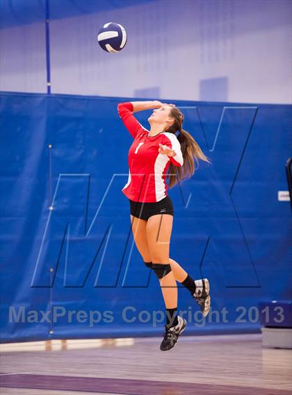 Thumbnail 3 in Columbine @ Regis Jesuit (Titan Classic) photogallery.