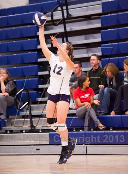 Thumbnail 3 in Columbine @ Regis Jesuit (Titan Classic) photogallery.