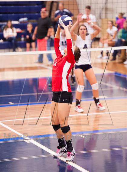 Thumbnail 3 in Columbine @ Regis Jesuit (Titan Classic) photogallery.