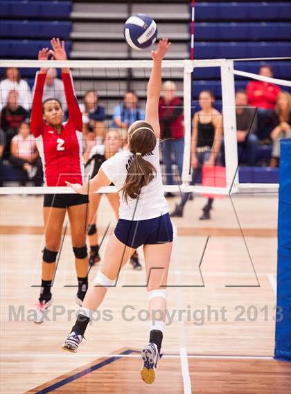 Thumbnail 1 in Columbine @ Regis Jesuit (Titan Classic) photogallery.