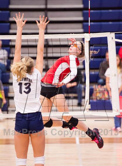 Thumbnail 3 in Columbine @ Regis Jesuit (Titan Classic) photogallery.