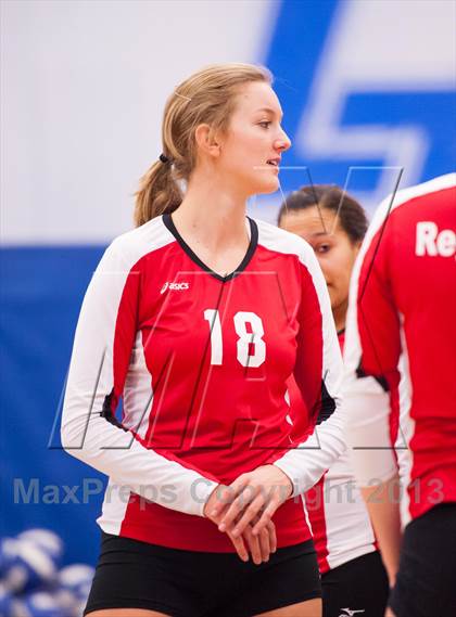 Thumbnail 3 in Columbine @ Regis Jesuit (Titan Classic) photogallery.