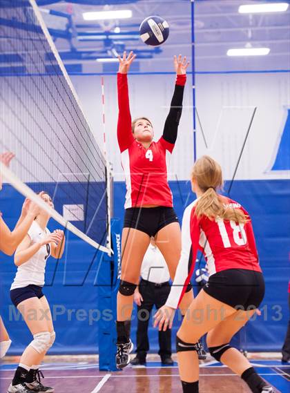 Thumbnail 1 in Columbine @ Regis Jesuit (Titan Classic) photogallery.