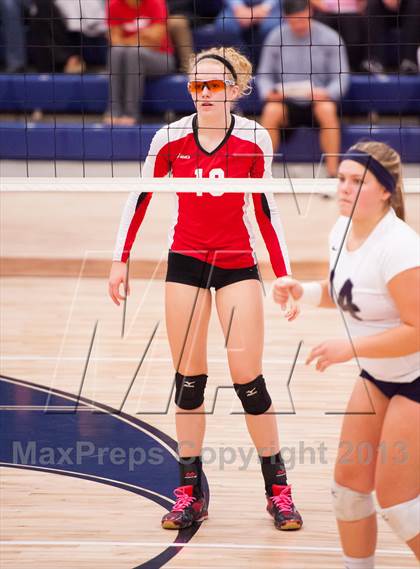 Thumbnail 1 in Columbine @ Regis Jesuit (Titan Classic) photogallery.