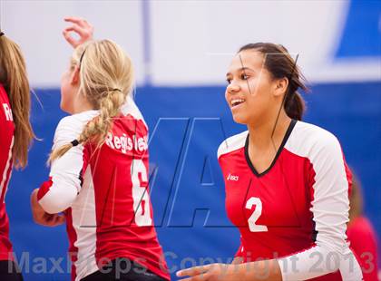 Thumbnail 1 in Columbine @ Regis Jesuit (Titan Classic) photogallery.