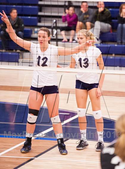 Thumbnail 3 in Columbine @ Regis Jesuit (Titan Classic) photogallery.