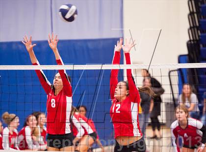 Thumbnail 1 in Columbine @ Regis Jesuit (Titan Classic) photogallery.