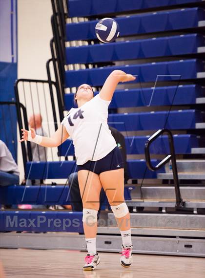 Thumbnail 3 in Columbine @ Regis Jesuit (Titan Classic) photogallery.