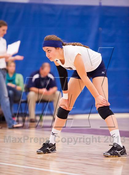 Thumbnail 1 in Columbine @ Regis Jesuit (Titan Classic) photogallery.