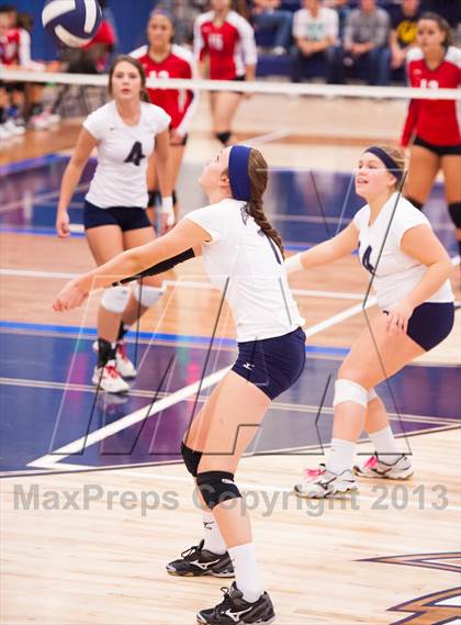 Thumbnail 3 in Columbine @ Regis Jesuit (Titan Classic) photogallery.