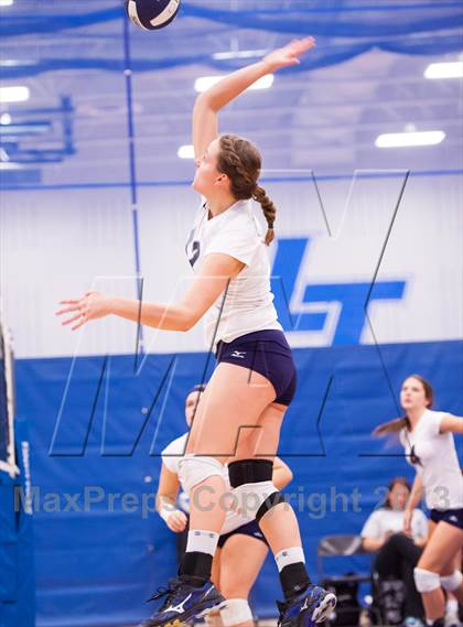 Thumbnail 1 in Columbine @ Regis Jesuit (Titan Classic) photogallery.