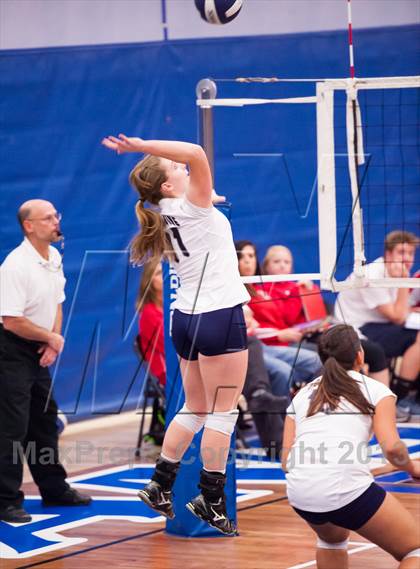 Thumbnail 3 in Columbine @ Regis Jesuit (Titan Classic) photogallery.
