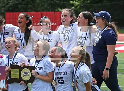 Thumbnail 2 in  Lauralton Hall vs Old Lyme (CIAC Class S Final) photogallery.