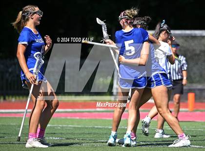 Thumbnail 1 in  Lauralton Hall vs Old Lyme (CIAC Class S Final) photogallery.