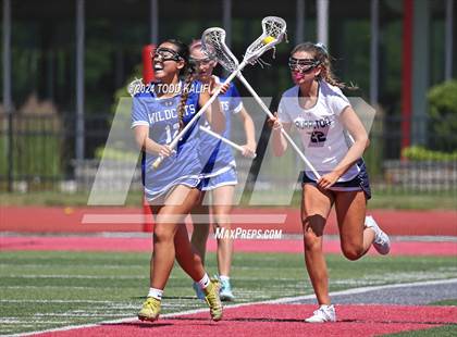 Thumbnail 1 in  Lauralton Hall vs Old Lyme (CIAC Class S Final) photogallery.