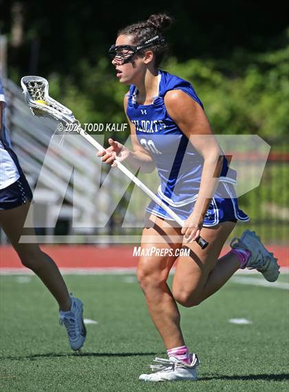 Thumbnail 2 in  Lauralton Hall vs Old Lyme (CIAC Class S Final) photogallery.