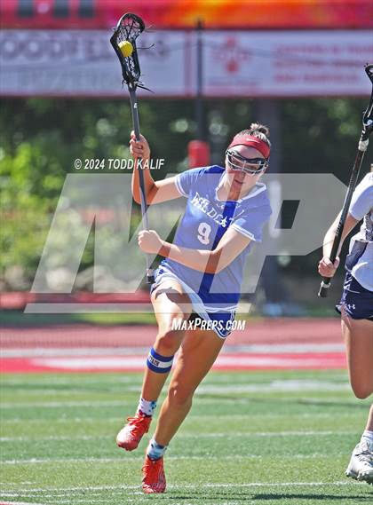 Thumbnail 3 in  Lauralton Hall vs Old Lyme (CIAC Class S Final) photogallery.