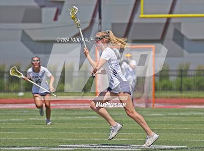 Thumbnail 3 in  Lauralton Hall vs Old Lyme (CIAC Class S Final) photogallery.