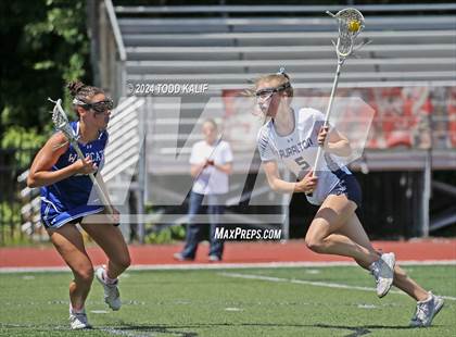 Thumbnail 2 in  Lauralton Hall vs Old Lyme (CIAC Class S Final) photogallery.