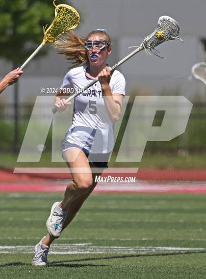 Thumbnail 1 in  Lauralton Hall vs Old Lyme (CIAC Class S Final) photogallery.