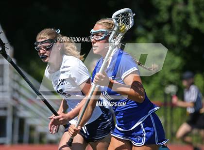 Thumbnail 3 in  Lauralton Hall vs Old Lyme (CIAC Class S Final) photogallery.