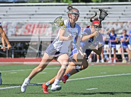 Thumbnail 2 in  Lauralton Hall vs Old Lyme (CIAC Class S Final) photogallery.