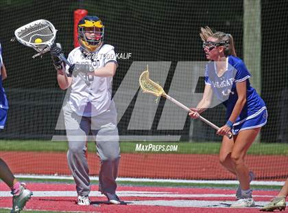 Thumbnail 3 in  Lauralton Hall vs Old Lyme (CIAC Class S Final) photogallery.