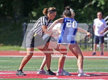 Thumbnail 2 in  Lauralton Hall vs Old Lyme (CIAC Class S Final) photogallery.