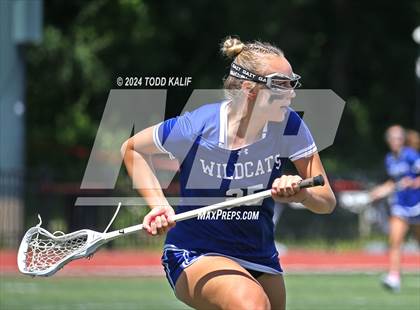 Thumbnail 1 in  Lauralton Hall vs Old Lyme (CIAC Class S Final) photogallery.