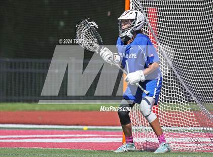 Thumbnail 3 in  Lauralton Hall vs Old Lyme (CIAC Class S Final) photogallery.