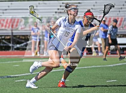 Thumbnail 1 in  Lauralton Hall vs Old Lyme (CIAC Class S Final) photogallery.