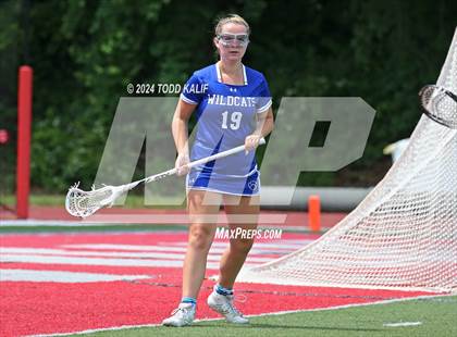 Thumbnail 3 in  Lauralton Hall vs Old Lyme (CIAC Class S Final) photogallery.