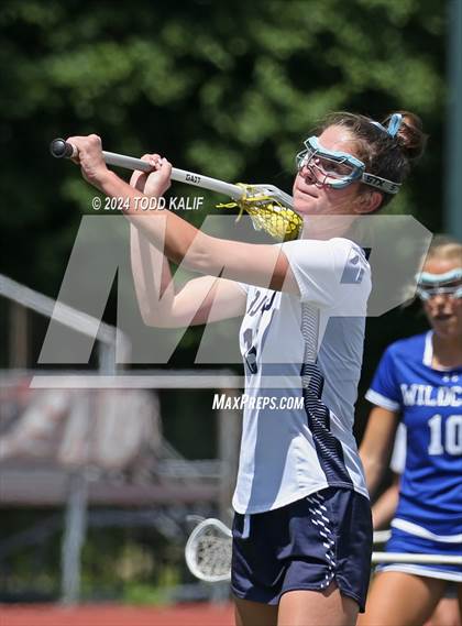 Thumbnail 1 in  Lauralton Hall vs Old Lyme (CIAC Class S Final) photogallery.